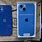 iPhone 13 Blue vs iPhone 14 Blue