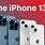 iPhone 13 Release Date 2020