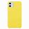 iPhone 14 Plus Case Yellow