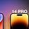 iPhone 14 Pro vs Pro Max Size