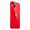 iPhone 14 in Red