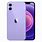 iPhone 15 Mini Purple
