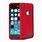 iPhone 4 Red Case