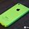 iPhone 5 CGreen