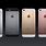 iPhone 5 SE Specs