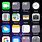 iPhone 5S Home Screen