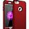 iPhone 6 Plus Light Red Case