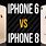 iPhone 6 vs 8