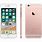 iPhone 6s Rose Gold Back