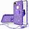 iPhone 7 Plus Purple Case