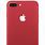 iPhone 7 Red Back