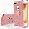 iPhone 8 Plus Case Pink Srips