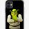 iPhone Case Shrek 2