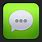 iPhone Chat Icon