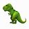 iPhone Dinosaur Emoji