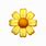 iPhone Flower Emoji