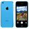 iPhone Light Blue Old