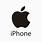 iPhone Logo PNG Image