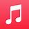 iPhone Music App Icon