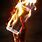 iPhone On Fire
