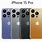 iPhone Pro Colors
