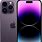 iPhone Pro Max Purple