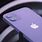 iPhone Purple Color