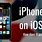 iPhone SE 1st Gen IOS 15