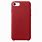 iPhone SE 2 Red with Case