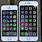 iPhone SE vs iPhone 6 Size
