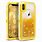 iPhone XR Cases Gold