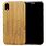 iPhone XR Wood Case