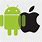 iPhone and Android Logo