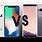 iPhone vs Samsung Galaxy S 9