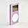 iPod Classic Pink