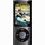 iPod Shuffle Black Nano
