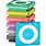 iPod Shuffle Storage