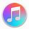 iTunes Mac Icon