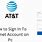 myAT&T Account