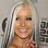 Christina Aguilera Gray Hair