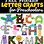 Free Printable Letter Crafts
