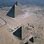 Pyramids Aerial View
