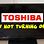 Toshiba TV Screen Problems