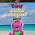 Barney a Day the Beach