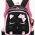 Pink Cat Backpack