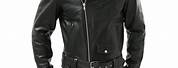 Men's Tall Leather Motorcycle Jackets
