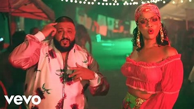 DJ Khaled feat. Rihanna & Bryson Tiller Wild Thoughts