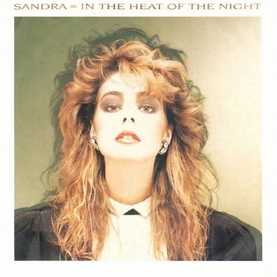 Sandra In The Heat Of The Night