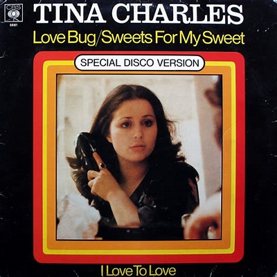 Tina Charles Sweets For My Sweet