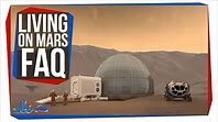 Living on Mars: Challenges and Solutions